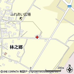 長野県上田市林之郷17周辺の地図