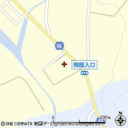 栃木県佐野市閑馬町191周辺の地図