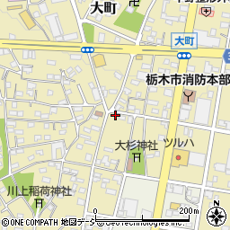 町田庵周辺の地図