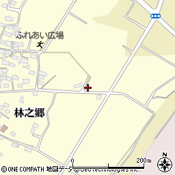 長野県上田市林之郷16周辺の地図