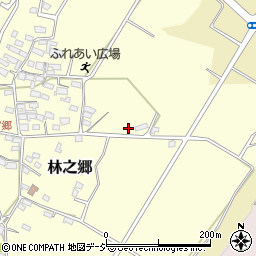 長野県上田市林之郷205周辺の地図