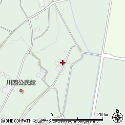 栃木県下野市川中子2717周辺の地図