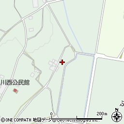 栃木県下野市川中子2719周辺の地図
