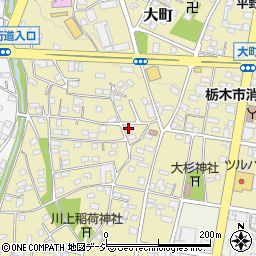 株式会社日向野商店　事務所周辺の地図