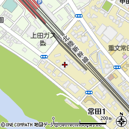 カーピット上田周辺の地図