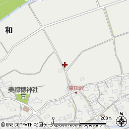 長野県東御市和5451周辺の地図