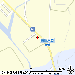 栃木県佐野市閑馬町191-6周辺の地図