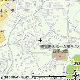 栃木県栃木市大宮町2007-2周辺の地図