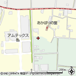 群馬県伊勢崎市赤堀鹿島町50周辺の地図