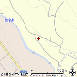 群馬県高崎市上室田町2701周辺の地図