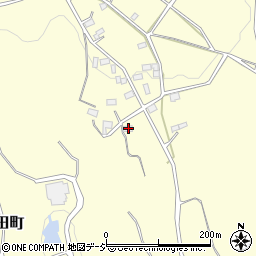 群馬県高崎市上室田町1577周辺の地図