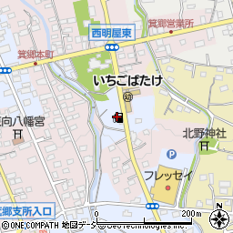 有限会社石川石油周辺の地図