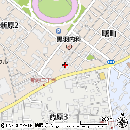小松ウォール工業株式会社　水戸営業所周辺の地図