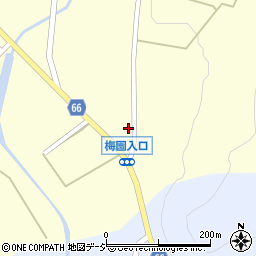 栃木県佐野市閑馬町2825周辺の地図
