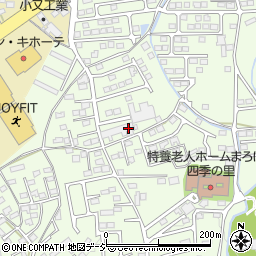 有限会社斎藤製作所周辺の地図