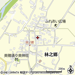 長野県上田市林之郷331周辺の地図