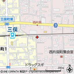 鈴木クリーニング商会周辺の地図
