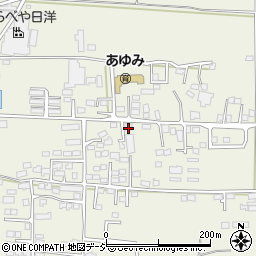 株式会社ユニマート信越東信営業所周辺の地図
