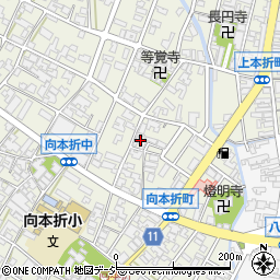 地嶋農園周辺の地図