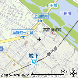 田中ヤンマー商会周辺の地図