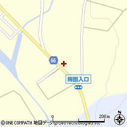 栃木県佐野市閑馬町2873周辺の地図