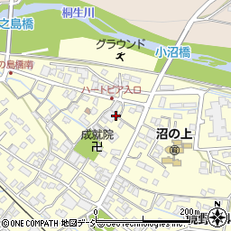 ミワ株式会社周辺の地図