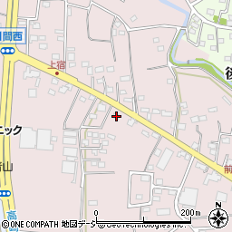 群馬県高崎市引間町999周辺の地図