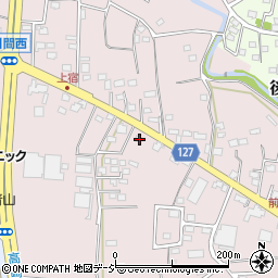 群馬県高崎市引間町999周辺の地図