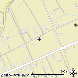 長野県北安曇郡松川村4370周辺の地図