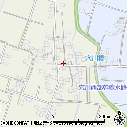 栃木県真岡市鹿1792周辺の地図