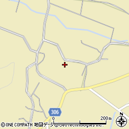 長野県北安曇郡松川村4418-2周辺の地図