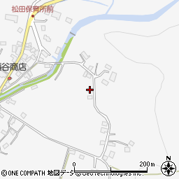栃木県足利市松田町1067-1周辺の地図