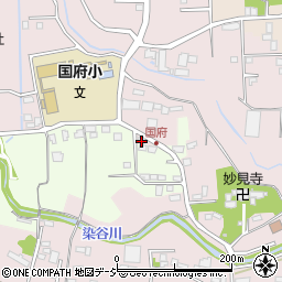 群馬県高崎市引間町228周辺の地図