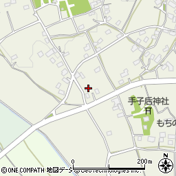 茨城県水戸市田島町230周辺の地図