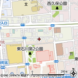 茨城県ひたちなか市勝田中央9周辺の地図