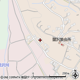 群馬県高崎市箕郷町富岡1136周辺の地図