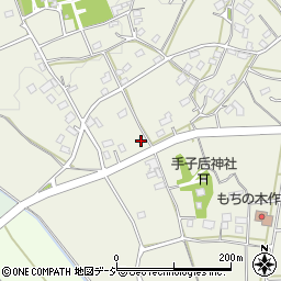 茨城県水戸市田島町229周辺の地図