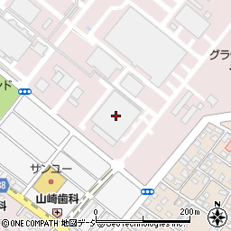 日立製作所茨城工場周辺の地図