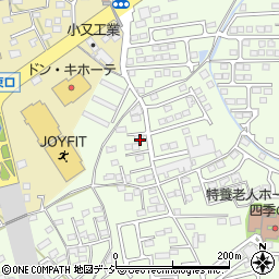 栃木県栃木市大宮町2051-6周辺の地図
