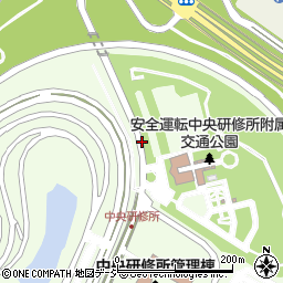 交通公園周辺の地図