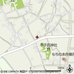 茨城県水戸市田島町227周辺の地図