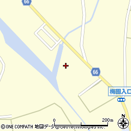 栃木県佐野市閑馬町205周辺の地図