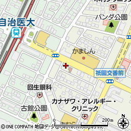 小田垣ビル周辺の地図