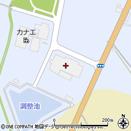 栃木県真岡市寺内652-1周辺の地図