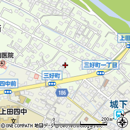富岡商店岩下倉庫周辺の地図