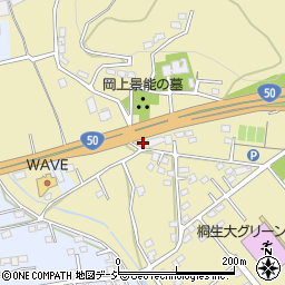 鈴木タイル店周辺の地図
