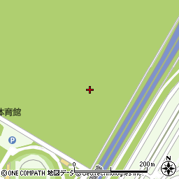 茨城県ひたちなか市新光町周辺の地図