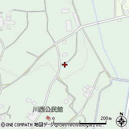 栃木県下野市川中子2727周辺の地図