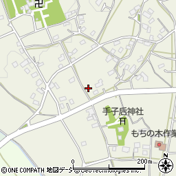 茨城県水戸市田島町周辺の地図