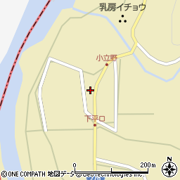 長野県東筑摩郡生坂村923周辺の地図